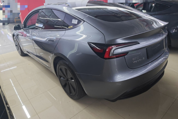 Tesla Model 3 2025 #5 Tesla Model 3 2025 immagine di auto #5