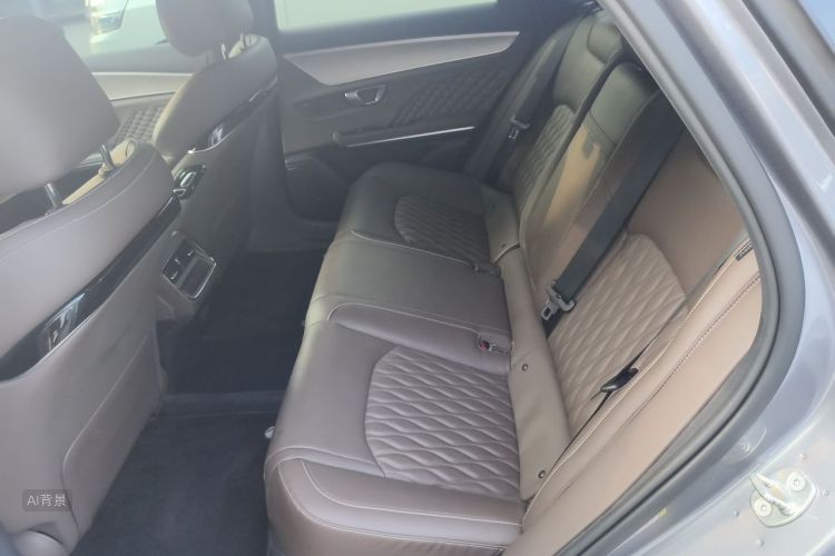 BYD Han 2023 car image #19