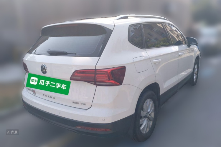 Volkswagen Tharu 2020 #7 Volkswagen Tharu 2020 car image #7
