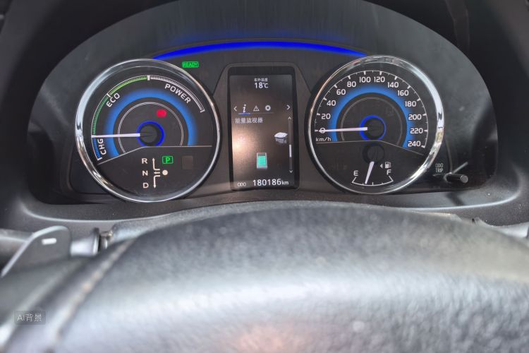 Toyota Corolla 2018 #14 Toyota Corolla 2018 car image #14