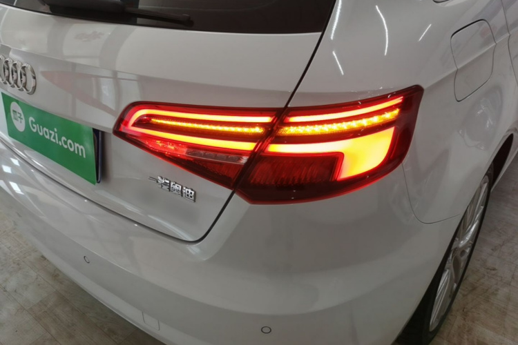 Audi A3 2020 image de voiture #8