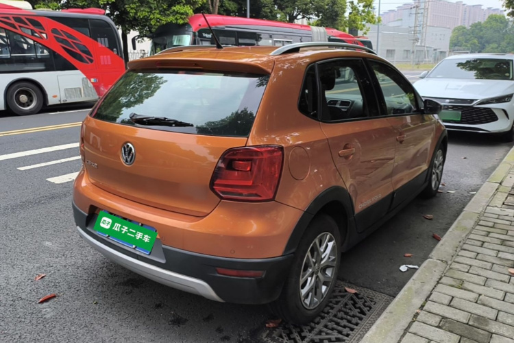 Volkswagen Polo 2016 #7 Volkswagen Polo 2016 car image #7