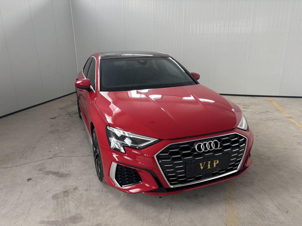 Audi A3 2022 car image #3