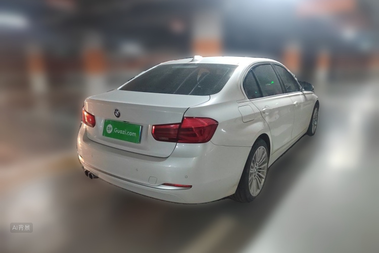 BMW 3 Series 2018 #7 BMW 3 Series 2018 car image #7