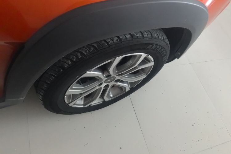 Chery Tiggo 3x 2016 imagem de carro #10