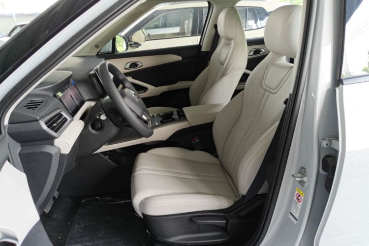 BYD YuanUP 2025 car image #21