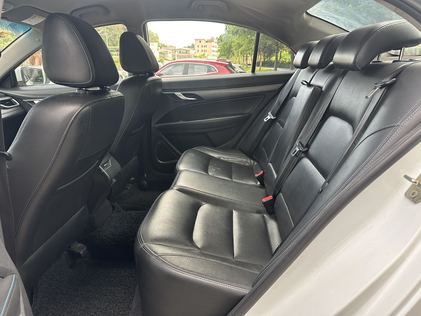 GEELY Emgrand New Energy 2018 car image #6