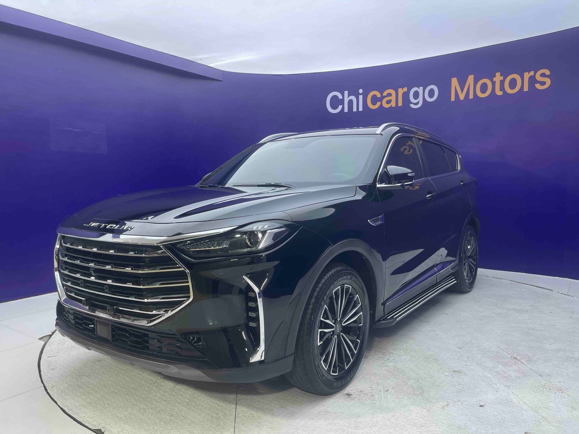 Jetour X70 PLUS 2022 Jetour X70 PLUS 2022 immagine di auto