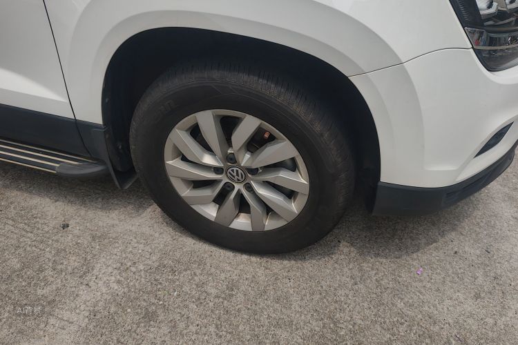 Volkswagen Tharu 2019 #9 Volkswagen Tharu 2019 car image #9