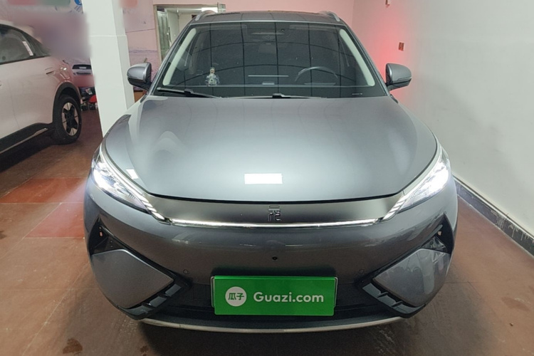 BYD Yuan Plus 2025 #3 BYD Yuan Plus 2025 صورة سيارة #3