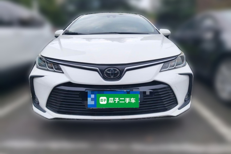 Toyota Corolla 2020 #3 Toyota Corolla 2020 car image #3