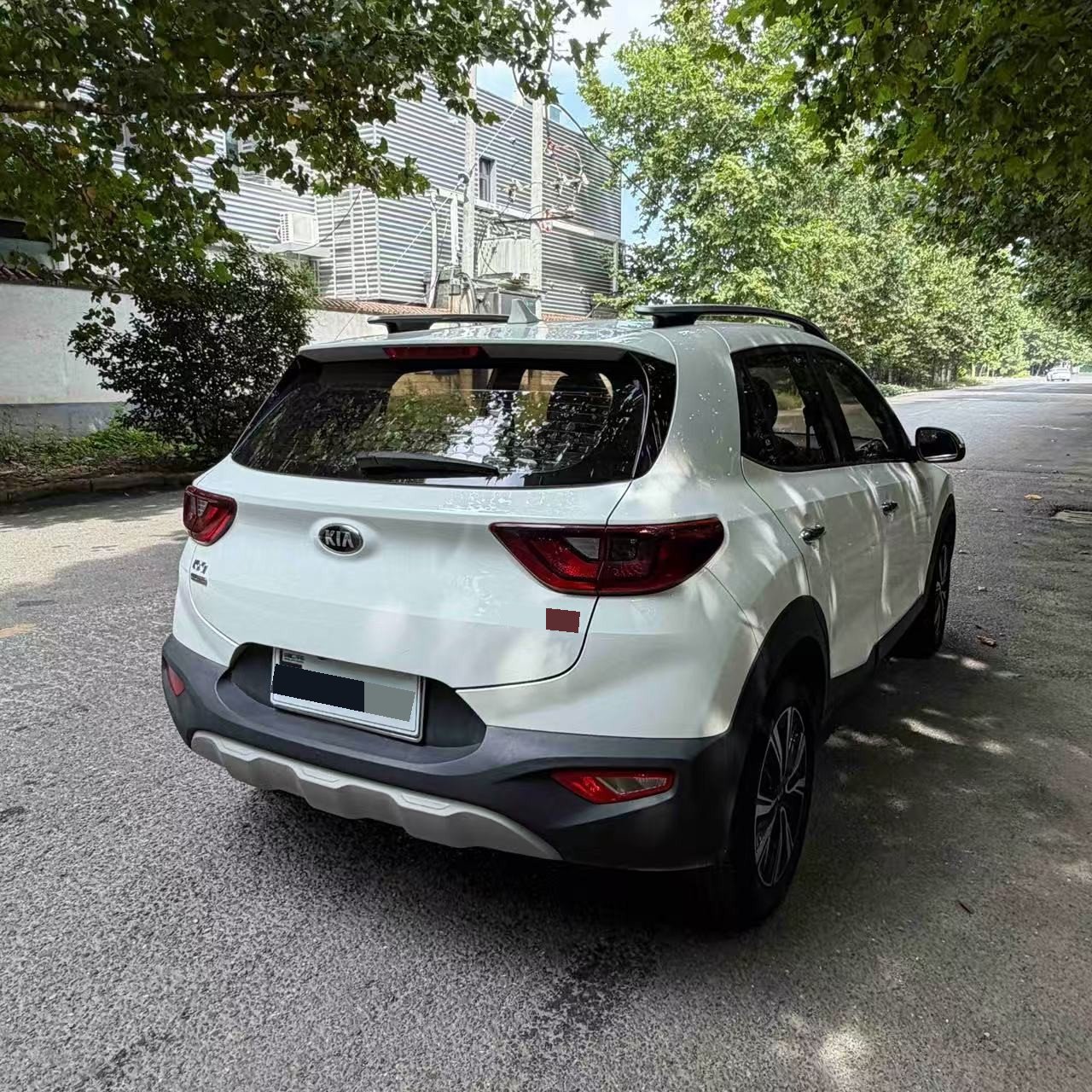 Kia KX1 2019 imagen de coche #7