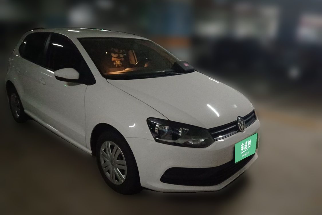 Volkswagen Polo 2016 #2 Volkswagen Polo 2016 car image #2