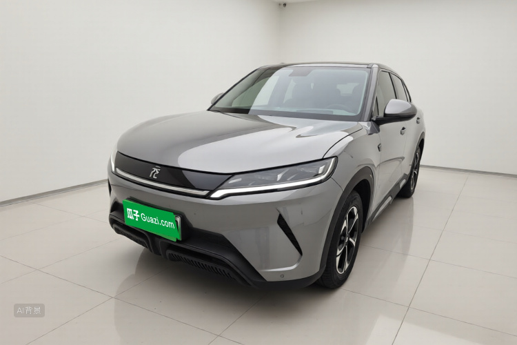 BYD YuanUP 2024 #2 BYD YuanUP 2024 car image #2