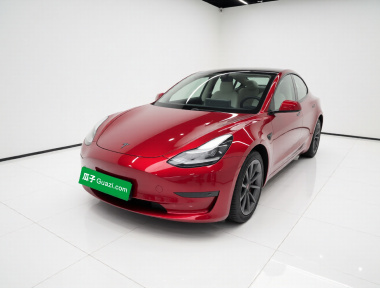Tesla Model 3 2020 car image 