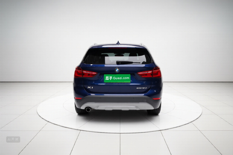 BMW X1 2018 #6 BMW X1 2018 car image #6