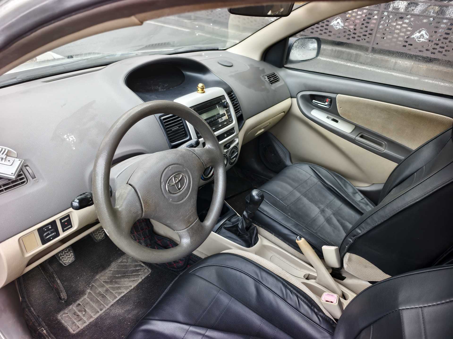 Toyota Vios 2006 #4 Toyota Vios 2006 immagine di auto #4
