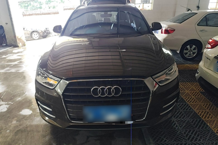 Audi Q3 2016 #3 Audi Q3 2016 car image #3