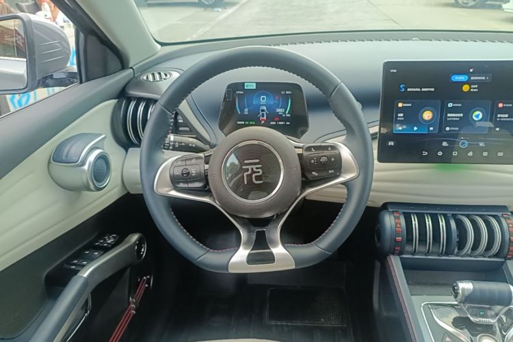 BYD Yuan Plus 2022 #11 BYD Yuan Plus 2022 car image #11