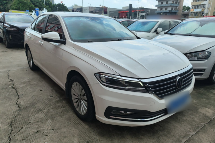 Volkswagen Lavida 2022 #4 Volkswagen Lavida 2022 car image #4