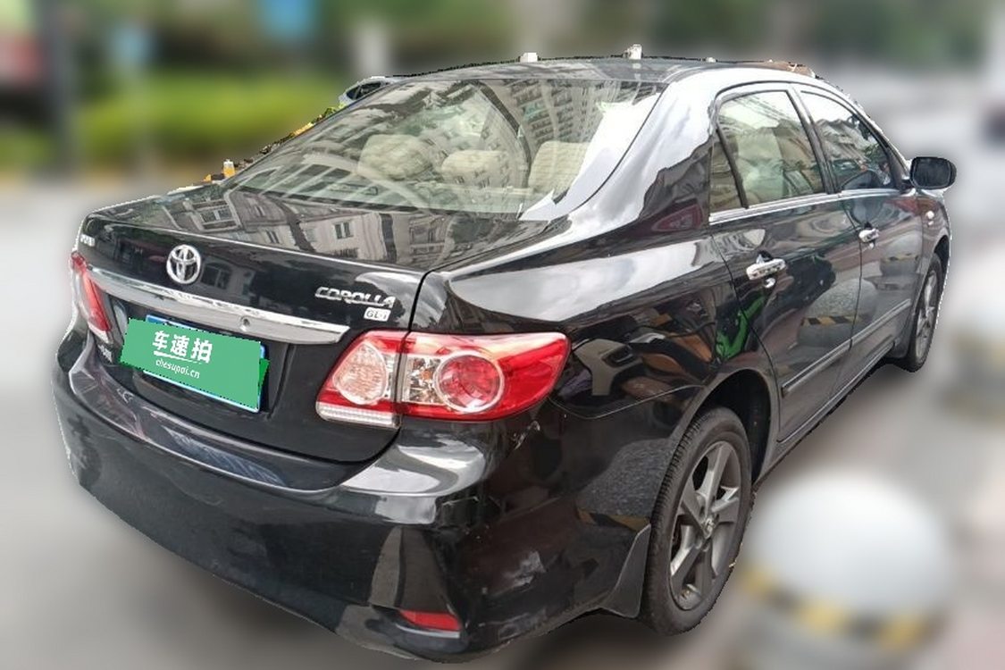 Toyota Corolla 2012 car image #4