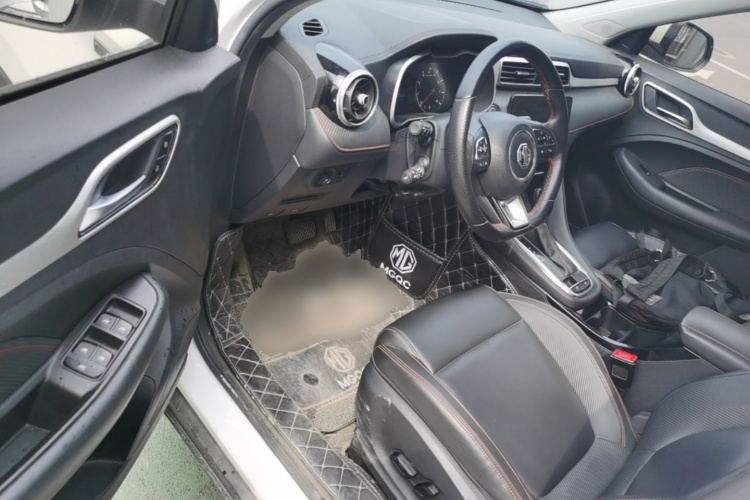 MG ZS 2021 #16 MG ZS 2021 car image #16