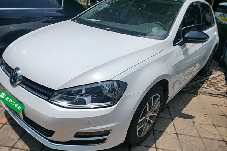 Volkswagen Golf 2017 #2 Volkswagen Golf 2017 car image #2