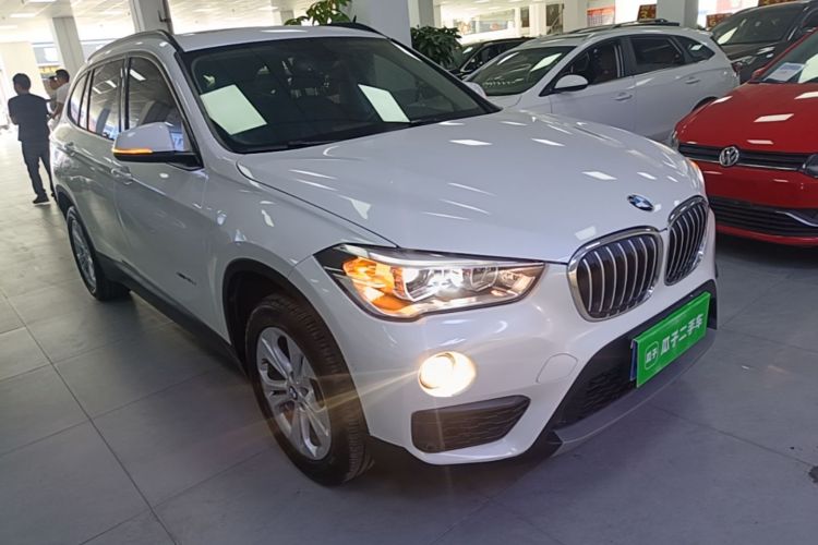BMW X1 2016 #4 BMW X1 2016 car image #4