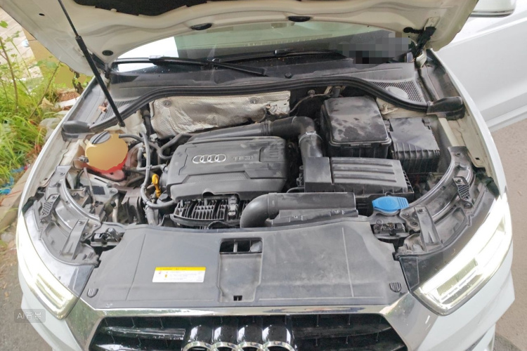 Audi Q3 2018 #22 Audi Q3 2018 car image #22