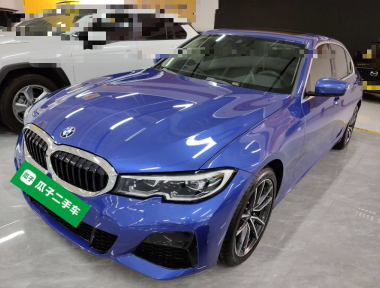 BMW 3 Series 2019 imagen de coche 