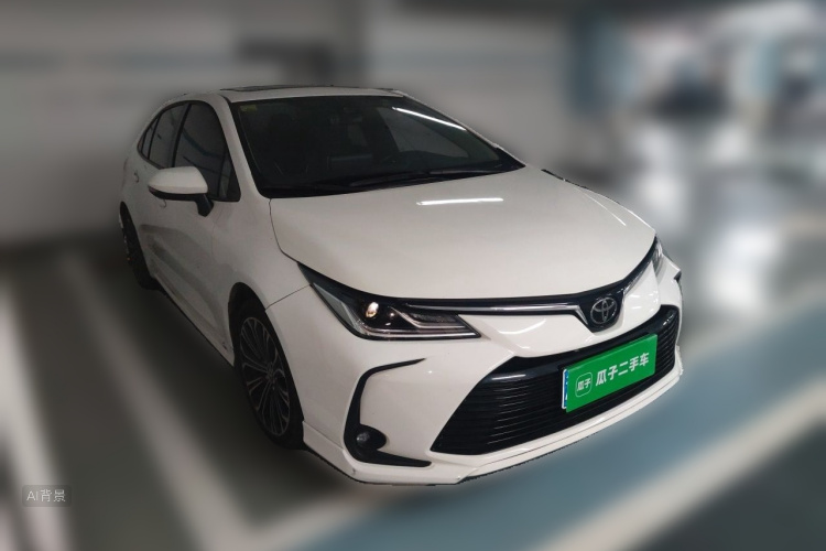 Toyota Corolla 2019 car image #4