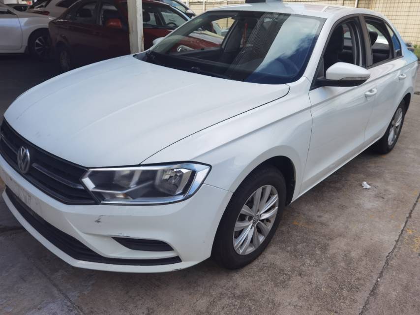 Volkswagen Bora 2018 car image #2