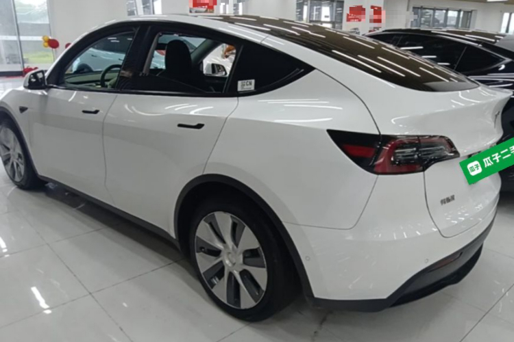 Tesla Model Y 2021 #5 Tesla Model Y 2021 car image #5