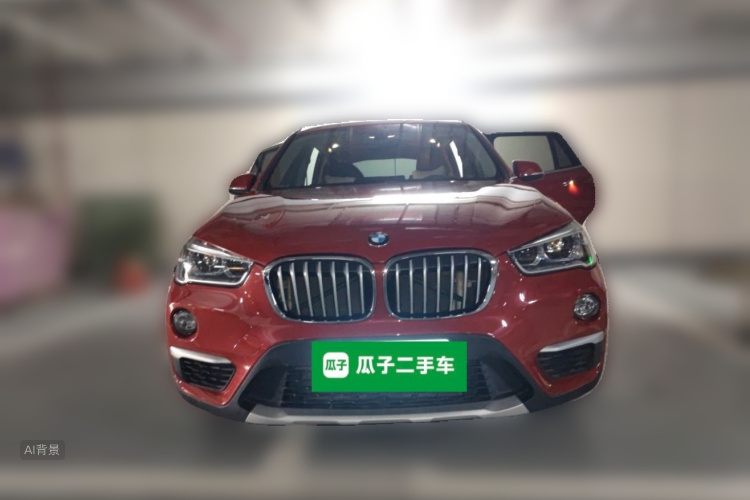 BMW X1 2017 #3 BMW X1 2017 car image #3