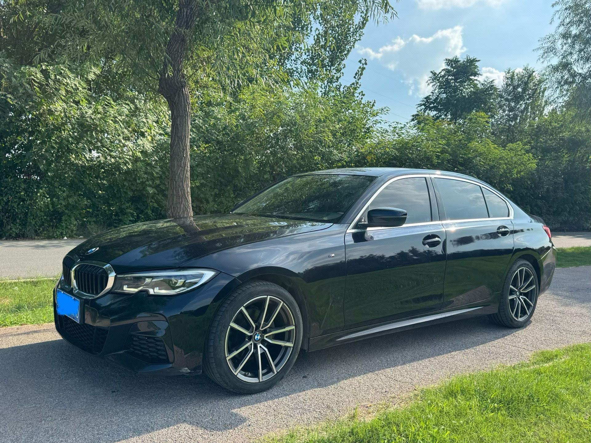 BMW 3 Series 2021 car image 