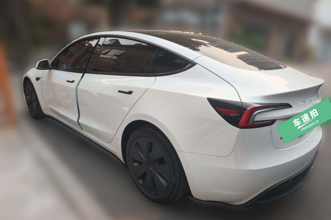 Tesla Model 3 2024 imagen de coche #3