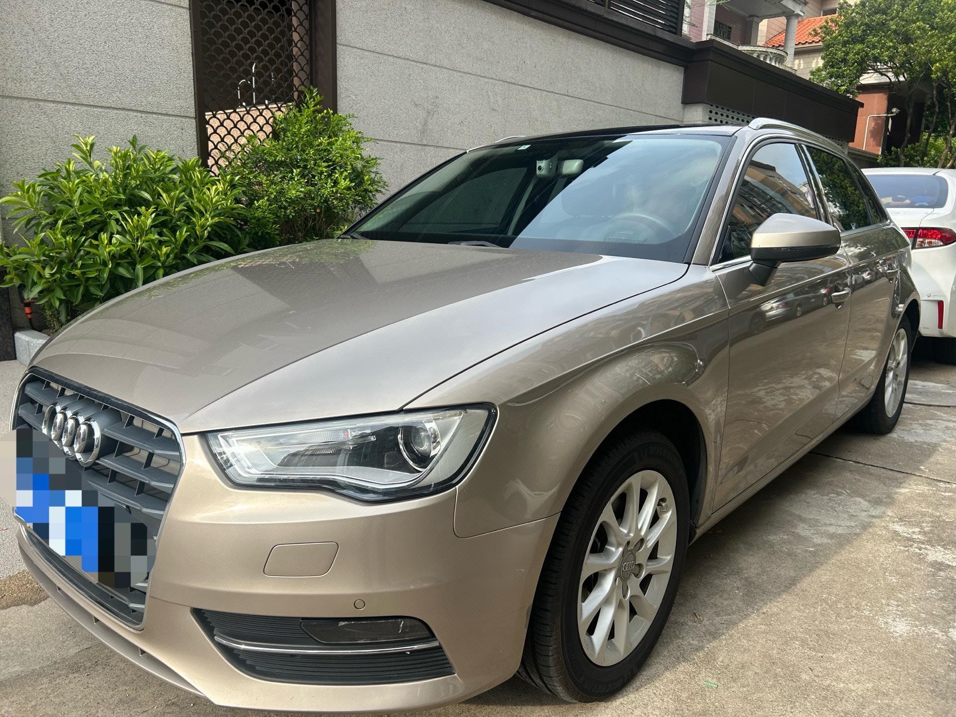 Audi A3 2016 Audi A3 2016 car image