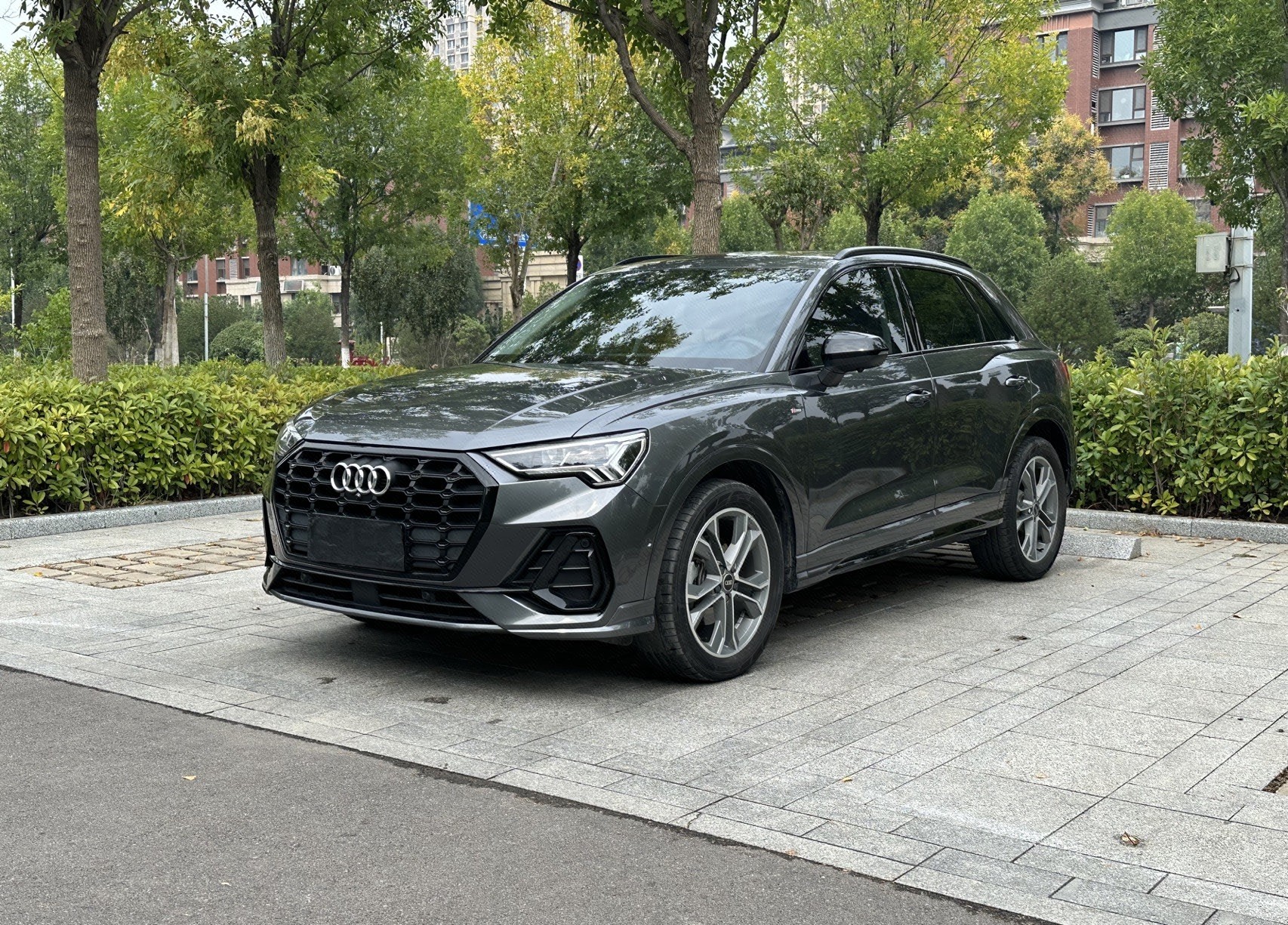 Audi Q3 2023 Audi Q3 2023 car image