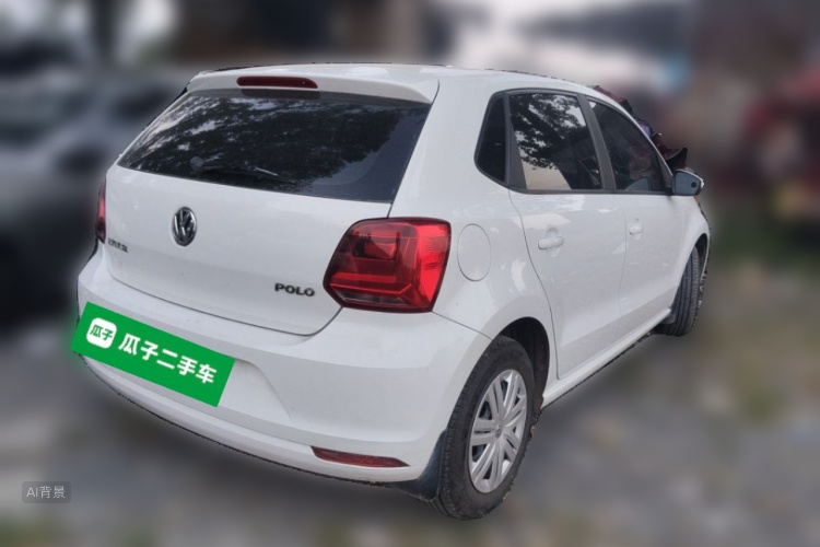 Volkswagen Polo 2017 car image #7