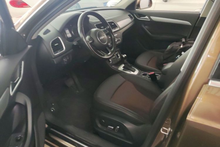 Audi Q3 2017 #15 Audi Q3 2017 car image #15