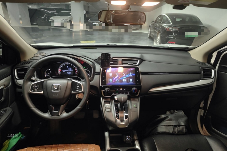 Honda CR-V 2018 car image #11