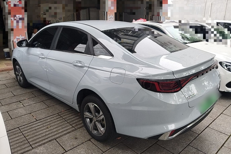 GEELY Emgrand L HiP 2023 car image #5