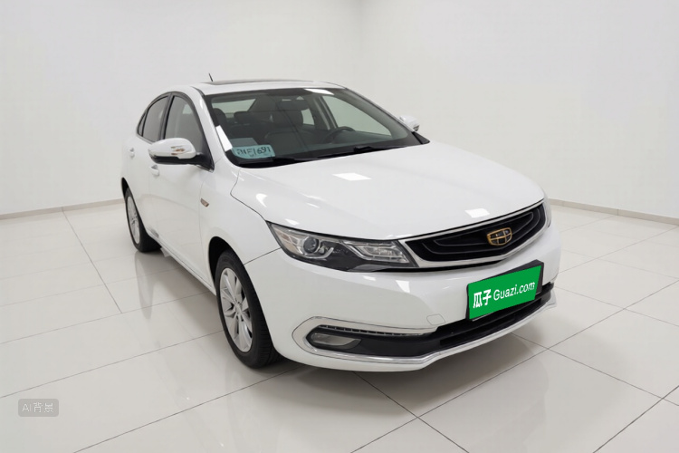 GEELY Emgrand GL 2017 car image #4