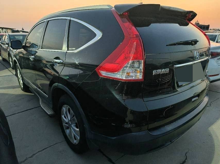 Honda CR-V 2014 #5 Honda CR-V 2014 car image #5