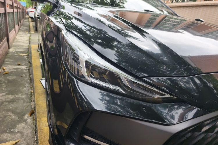 MG 5 2021 #8 MG 5 2021 car image #8