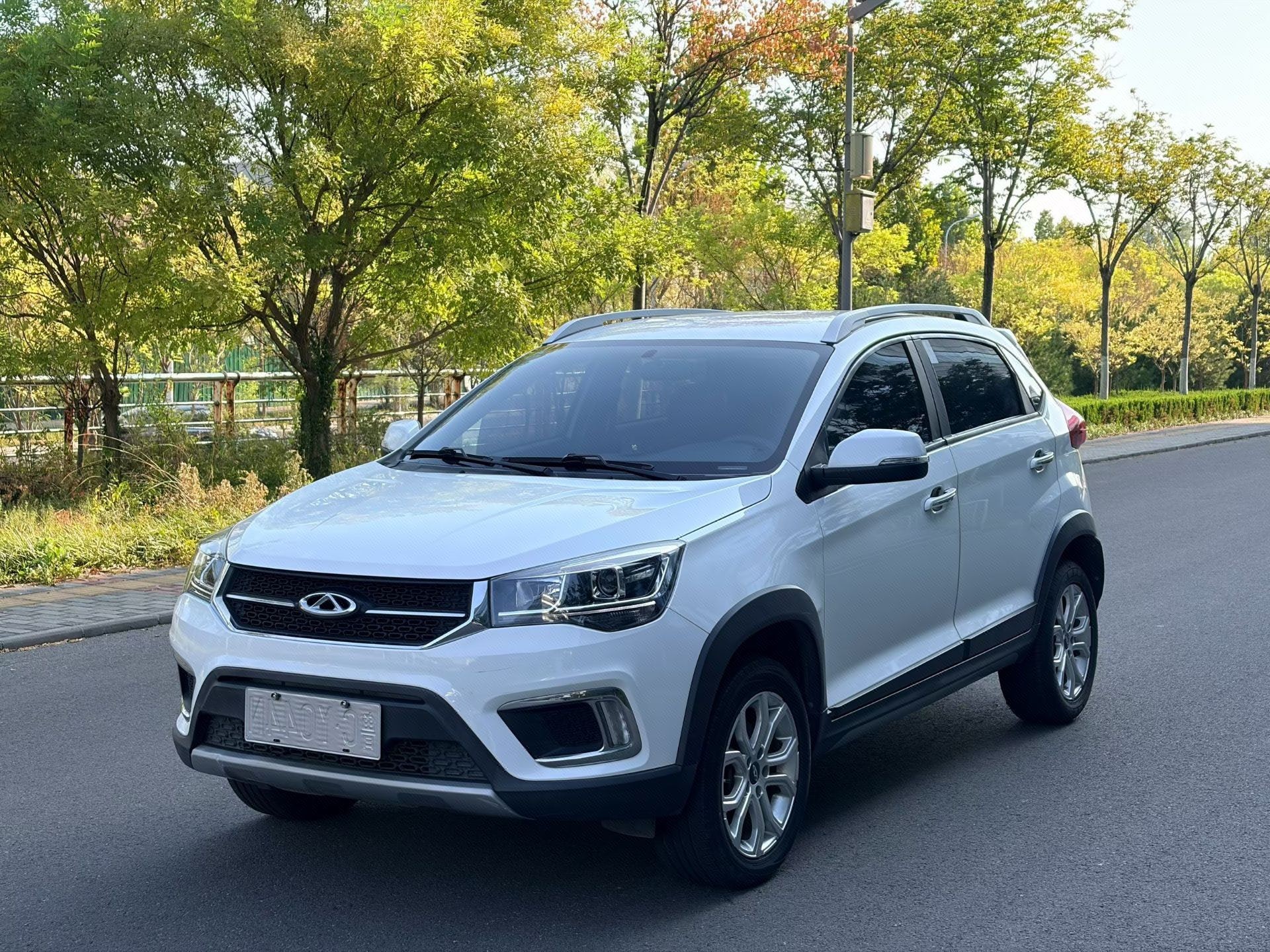 Chery Tiggo 3x 2020 صورة سيارة 