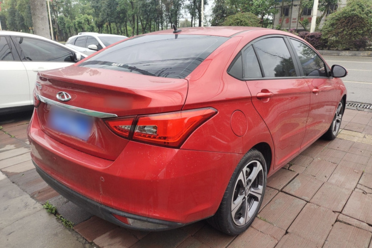 Chery Arrizo 5 2019 #5 Chery Arrizo 5 2019 car image #5