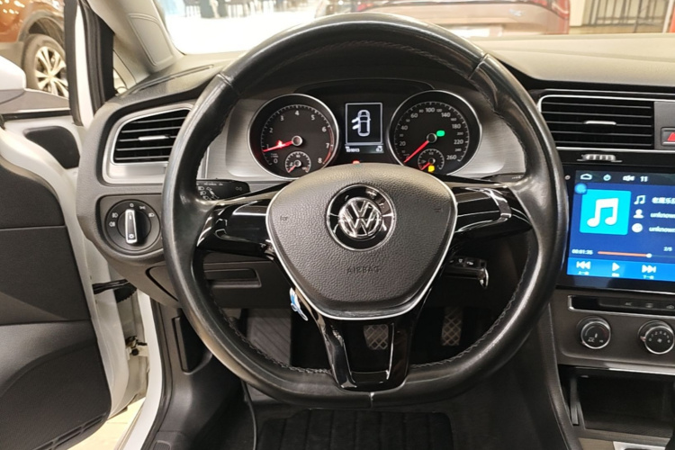 Volkswagen Golf 2014 #11 Volkswagen Golf 2014 car image #11