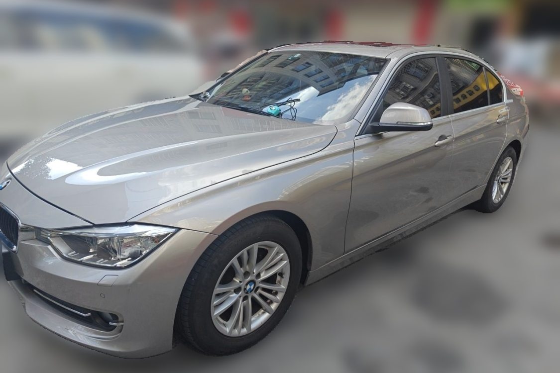 BMW 3 Series 2015 imagen de coche 