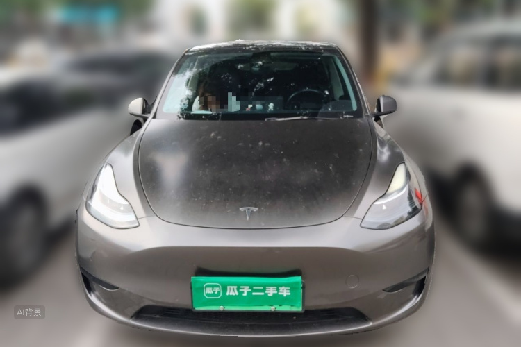 Tesla Model Y 2023 #3 Tesla Model Y 2023 car image #3